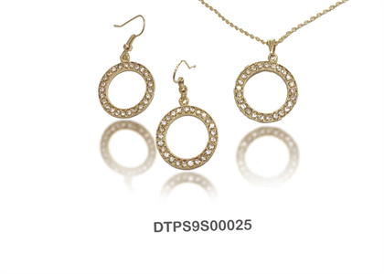 Gold Plated | Fashion Pendant Sets